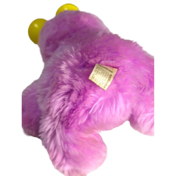 Applause Sesame Street Honker Plush Toy Vintage Works - Picture 4 of 6